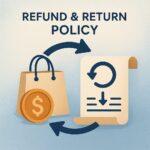 refund and return policy