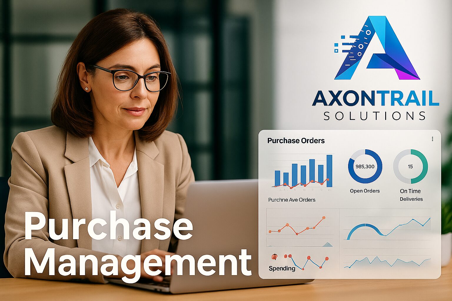 Purchase management solutions