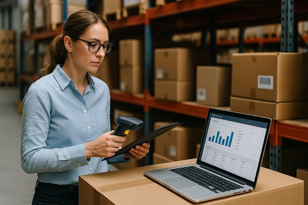 Smart Inventory Automation