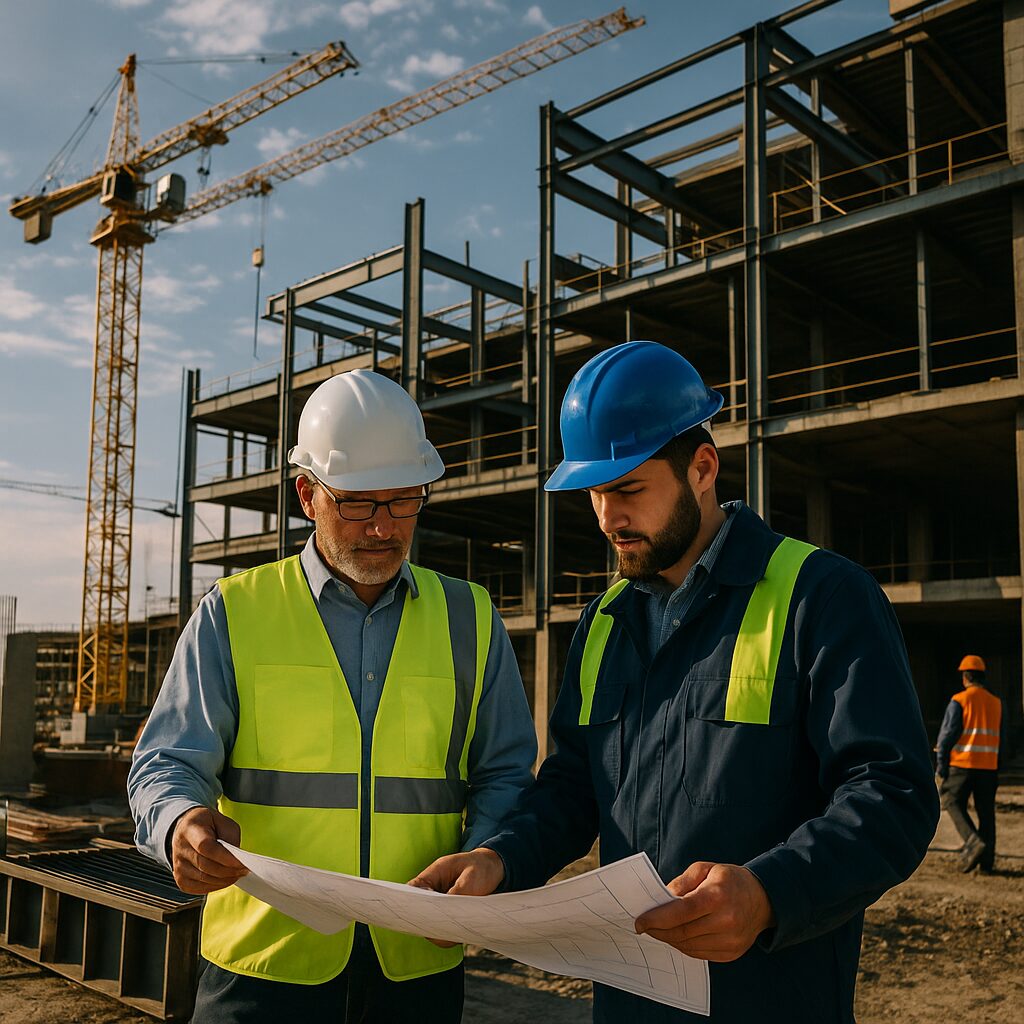 construction business sectors