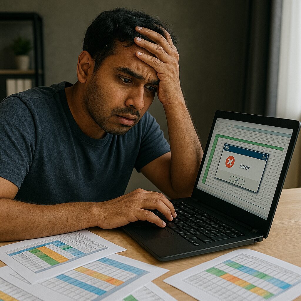 Track Daily Sales Without Excel
