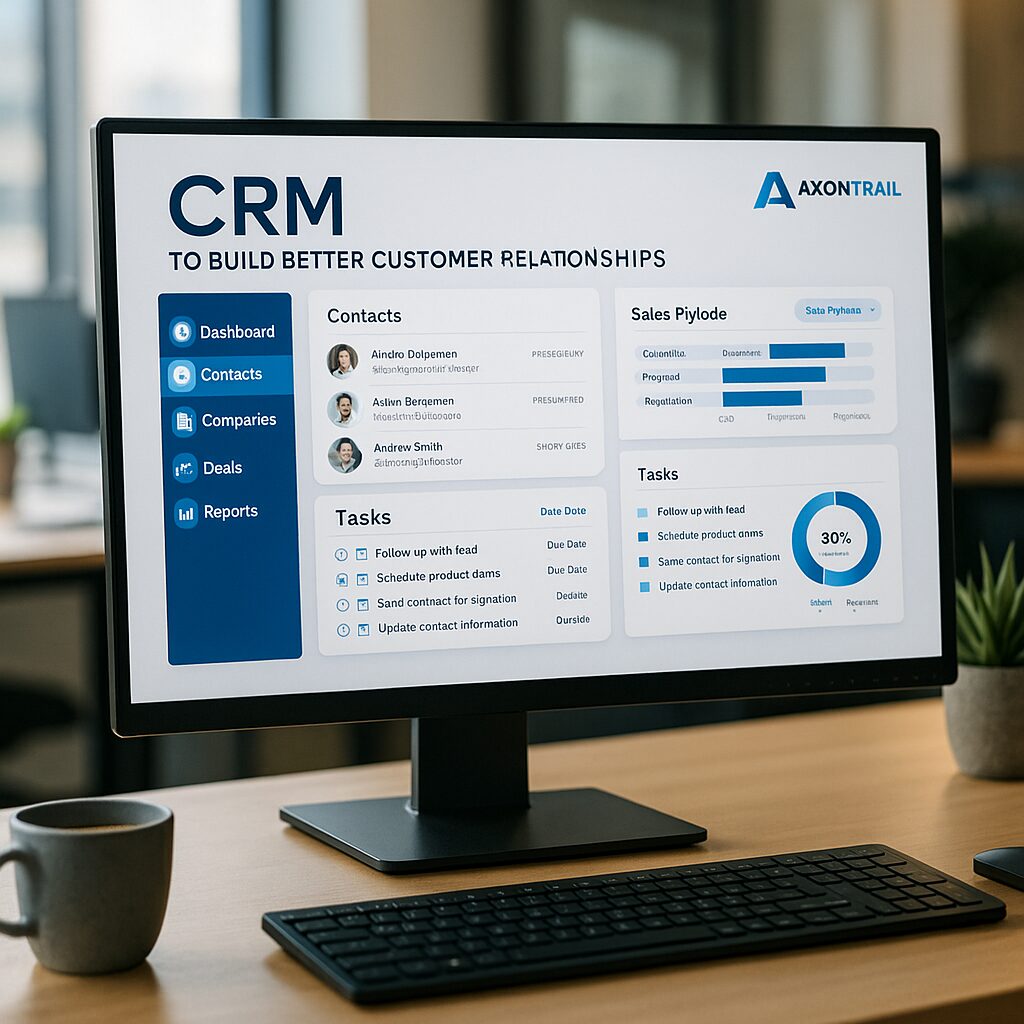 build better customer relationships