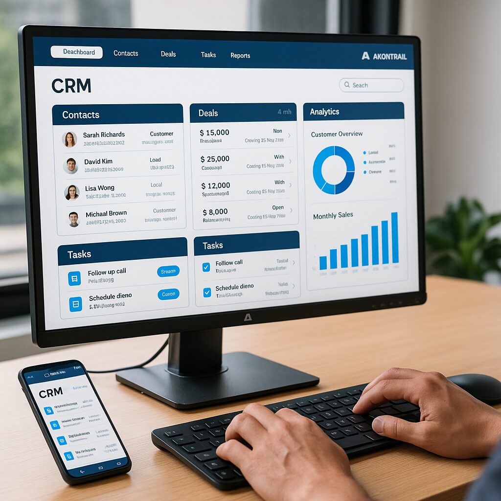 Build Better Customer Relationships