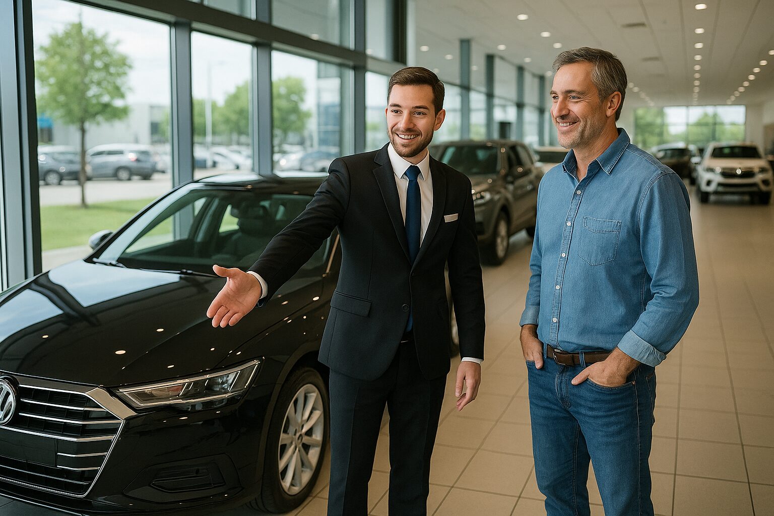 Automobile