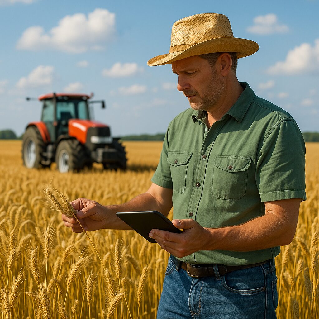 agriculture