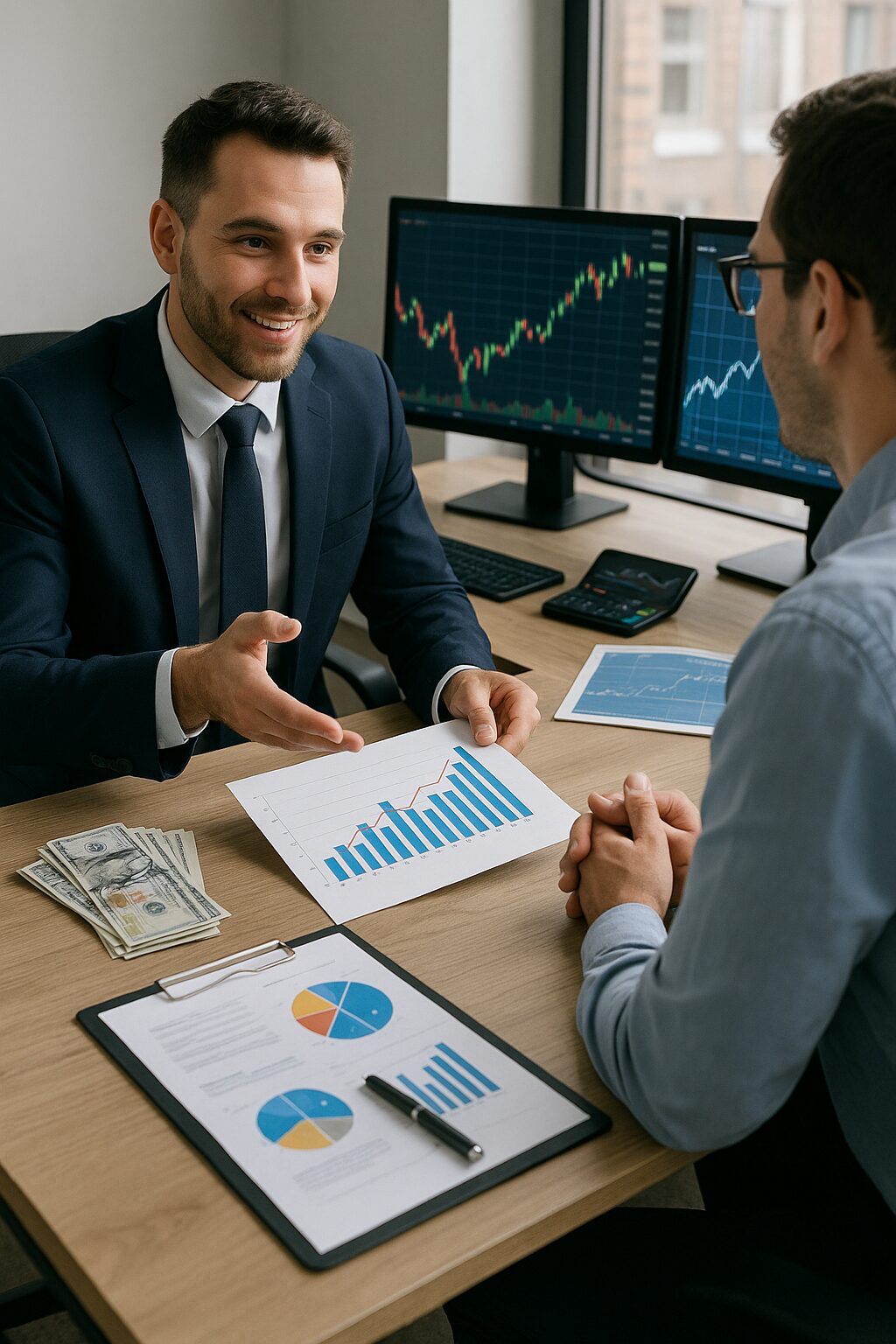 finance