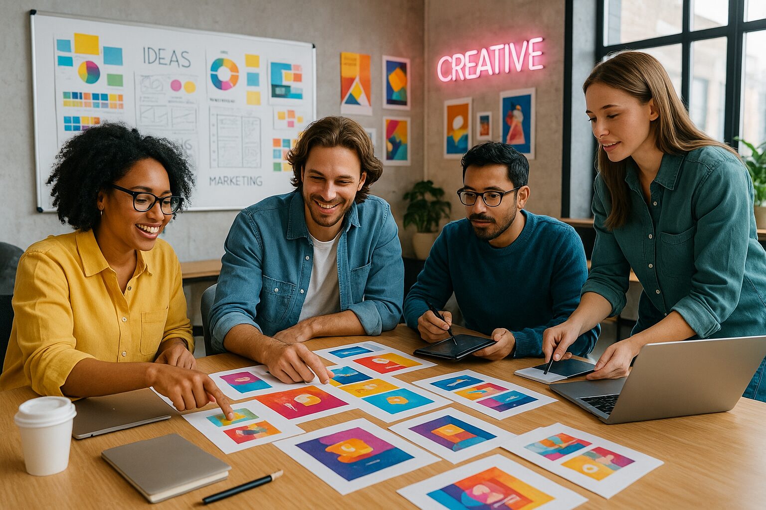 Advertising & Creative Agencies