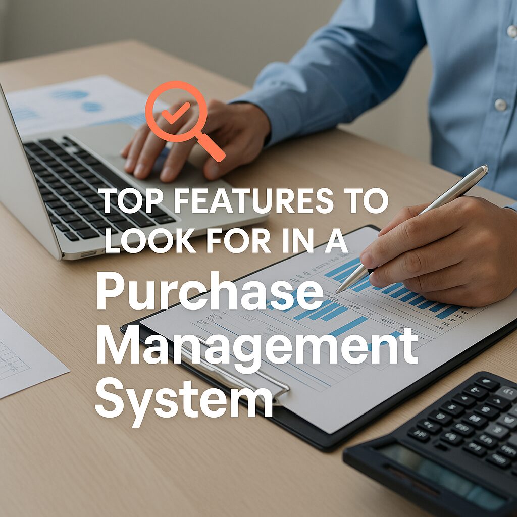 Purchase Management System for SMEs