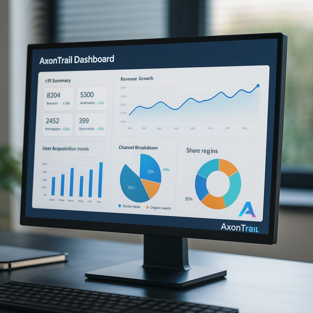 Registers to Dashboards