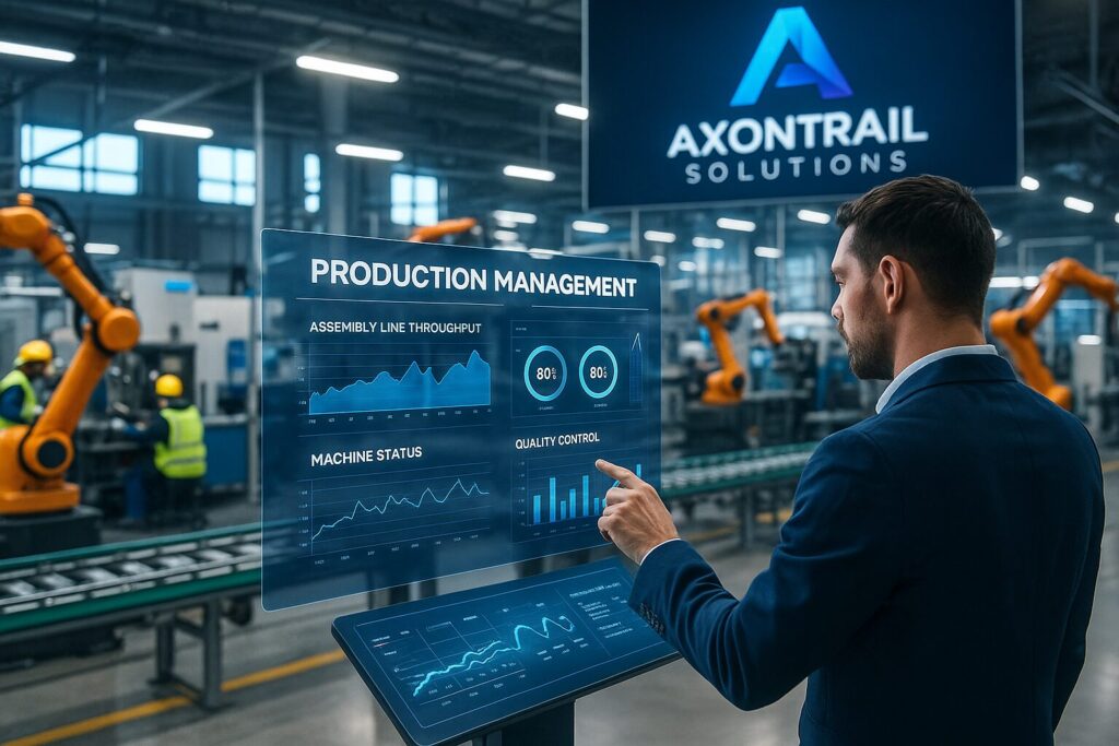 production management solutions