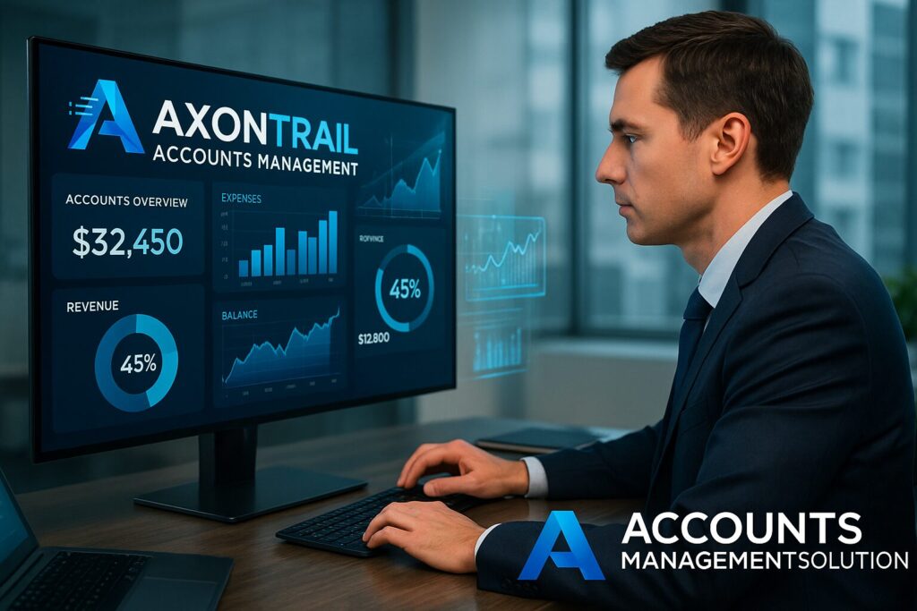 Accounts Management Solutions