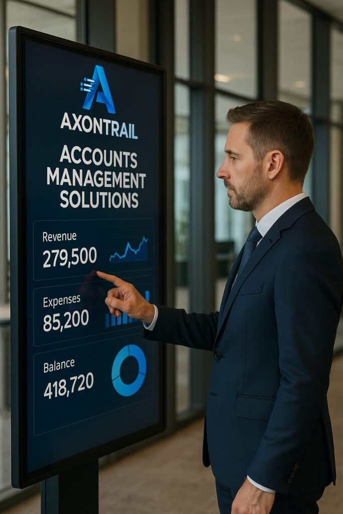 Accounts Management Solutions
