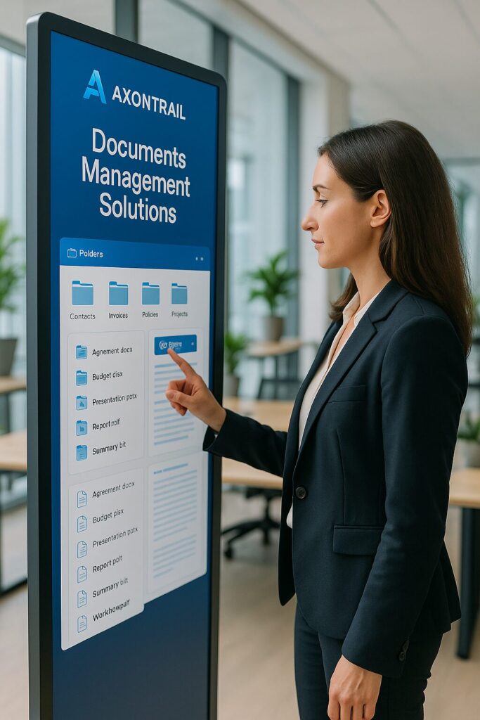 documents management solutions