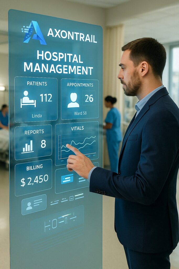 Hospital Management Solutions