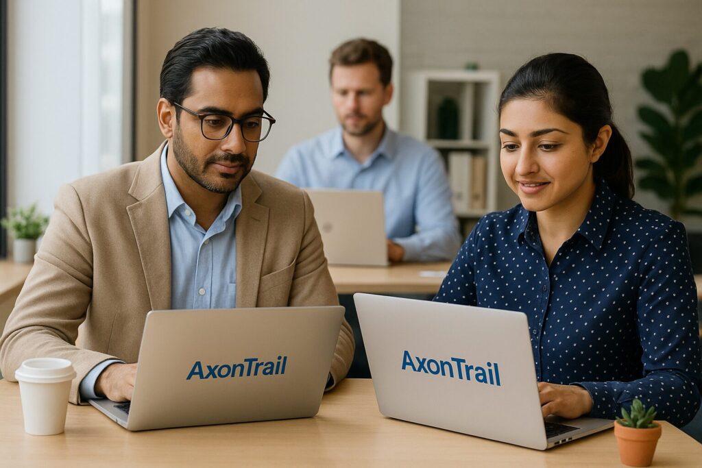 Top 10 Features of AxonTrail