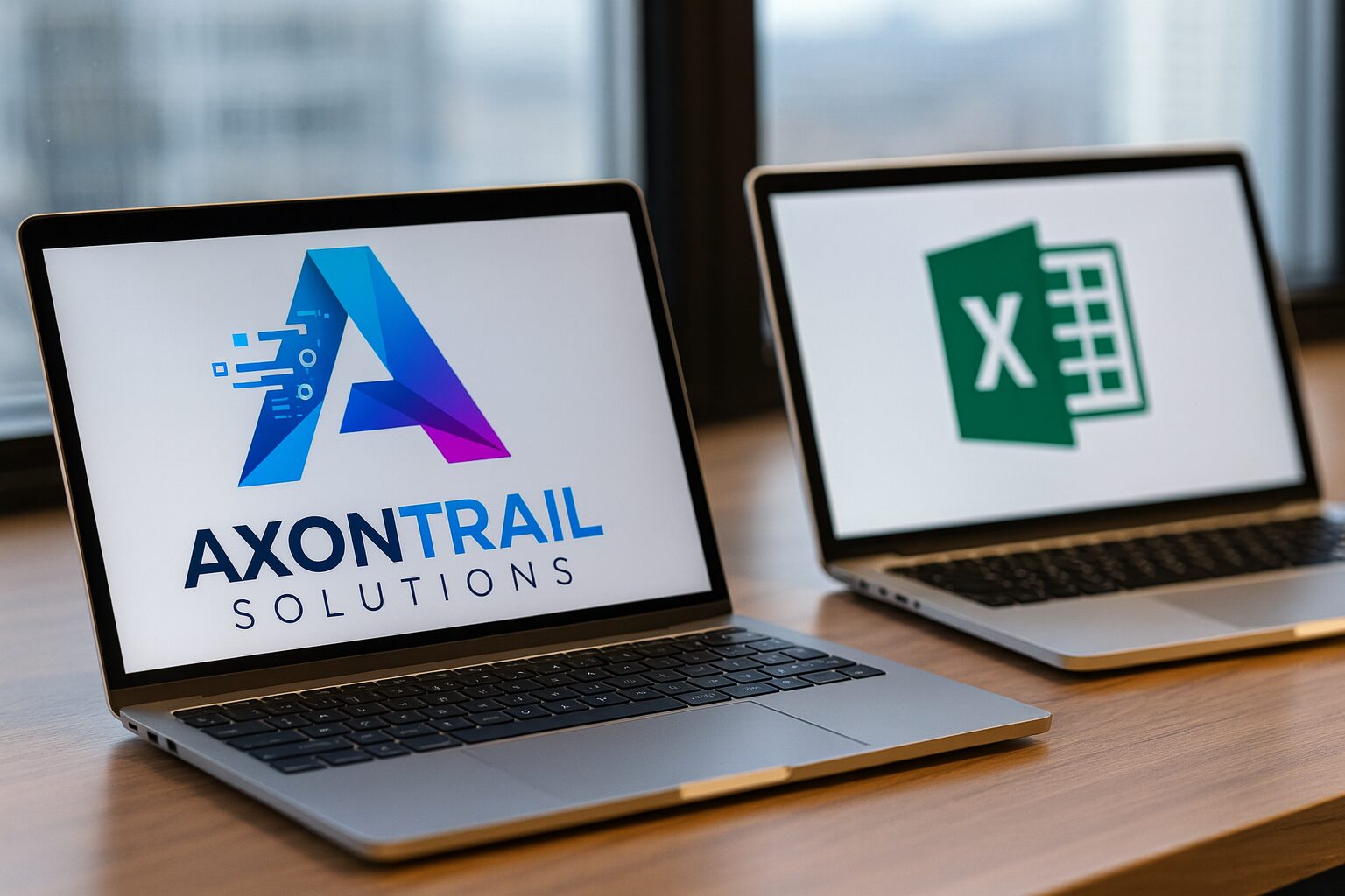 AxonTrail vs Excel