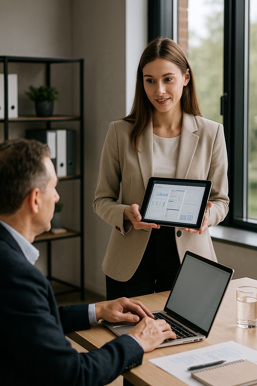 Big-Tech Features for Small Distributors