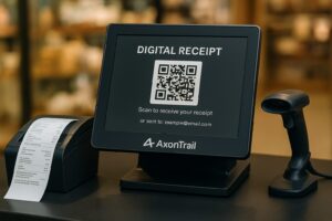 Digital Receipts vs Printed Bills