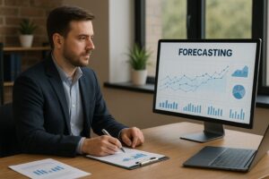 AI in Inventory Forecasting