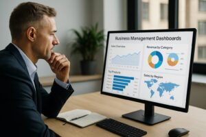 Business Management Dashboards
