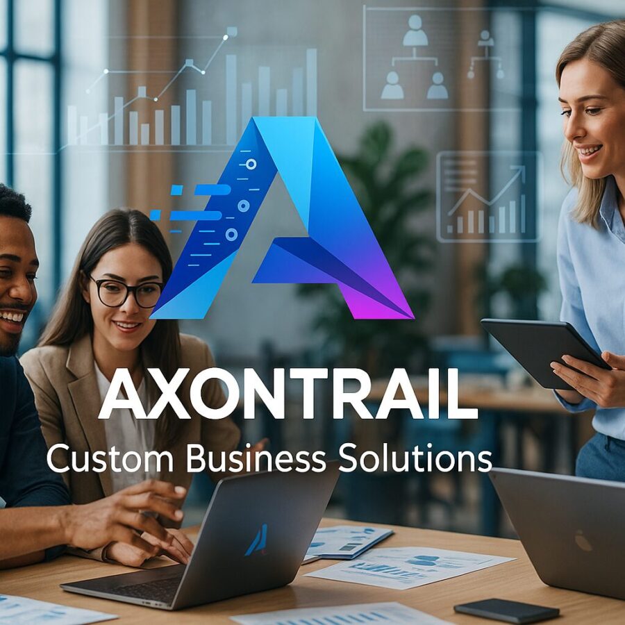 custom business solutions